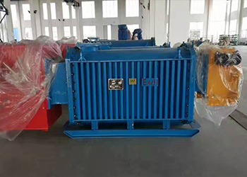 云霄KSG-4VA矿用防爆变压器