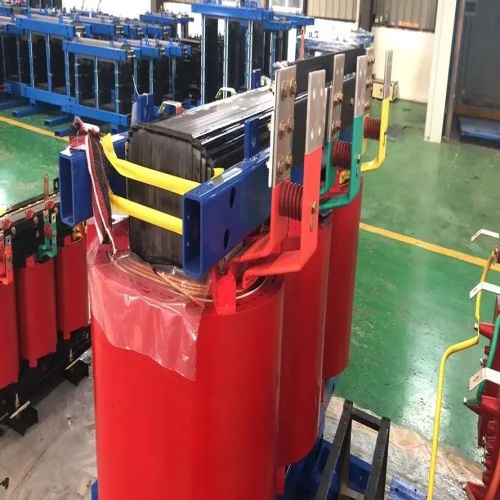 云霄500KVA干式变压器