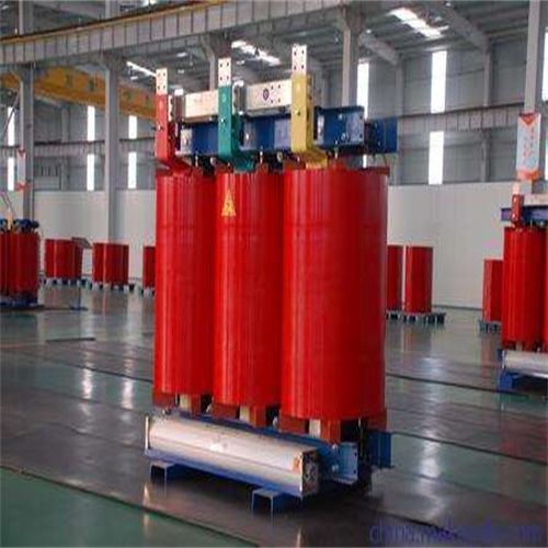 云霄50KVA干式变压器