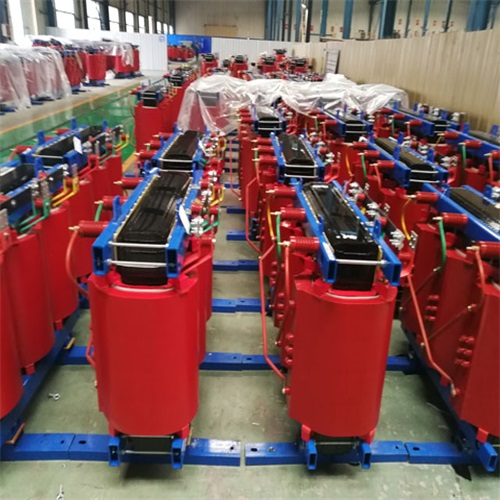 云霄2500kva干式变压器尺寸